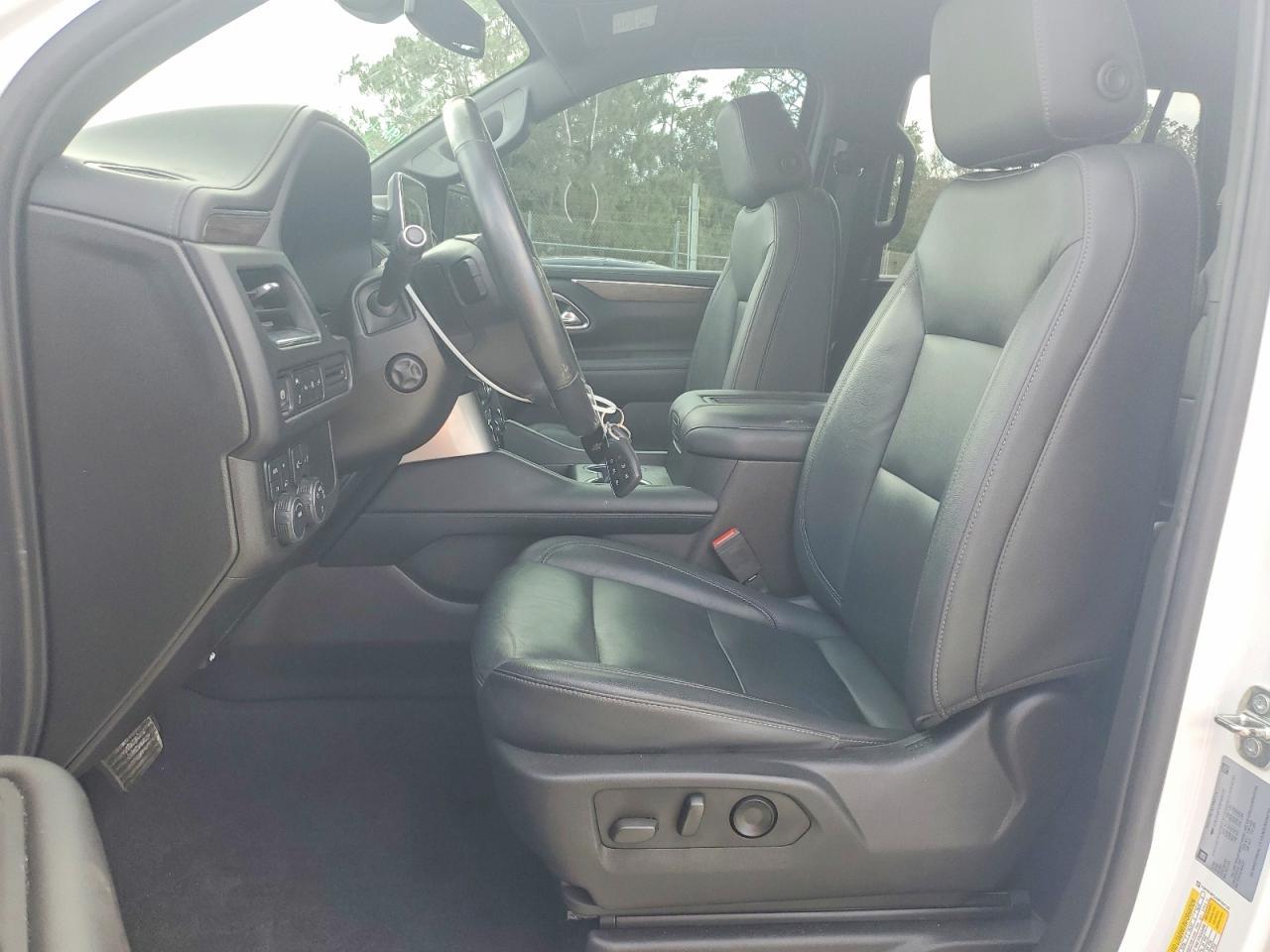 2021 Chevrolet Tahoe K1500 Lt - zdjęcie 7