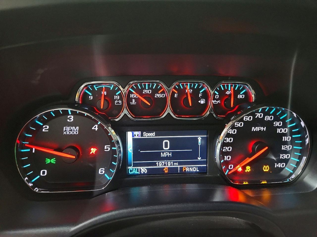 2019 Chevrolet Silverado Ld K1500 Lt - zdjęcie 9
