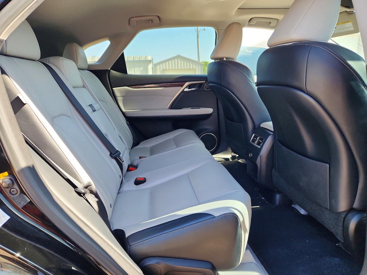 2017 Lexus Rx 350 Base - zdjęcie 10