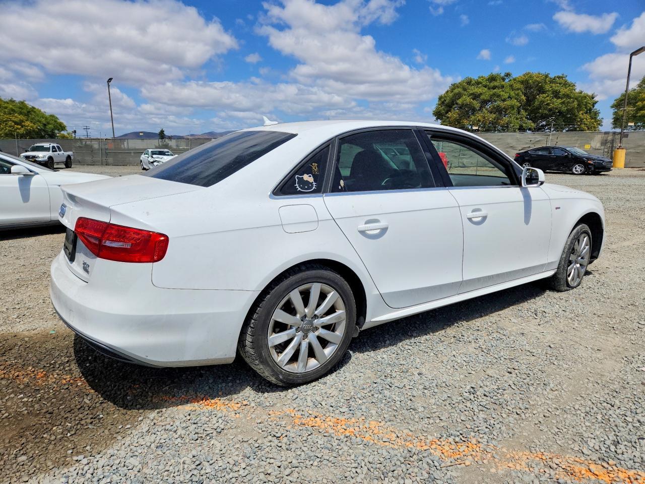 2015 Audi A4 Premium - zdjęcie 3