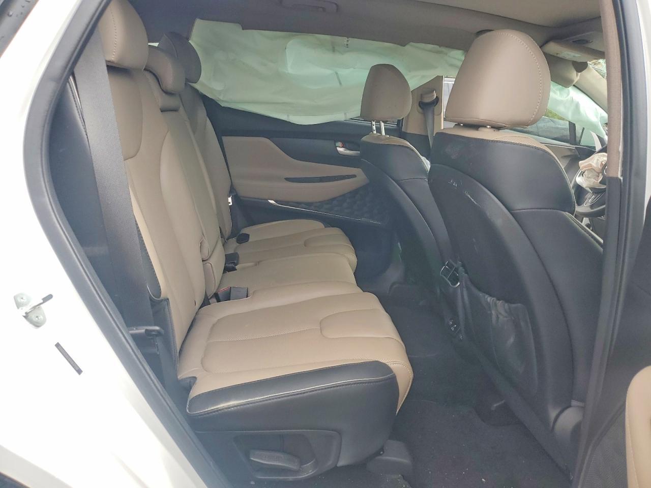 2023 Hyundai Santa Fe Limited - zdjęcie 10