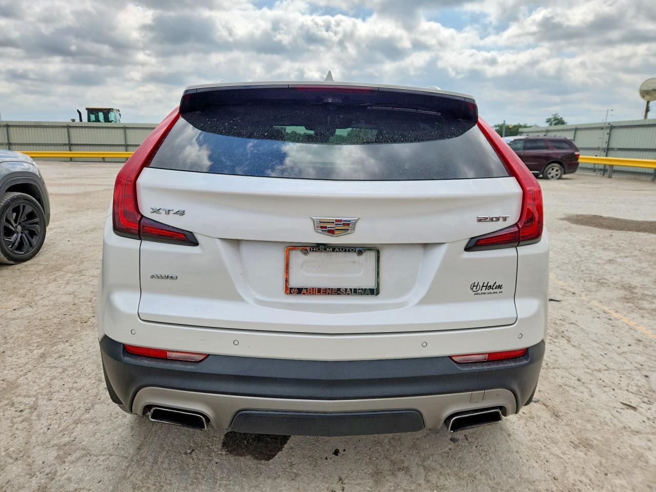 2019 Cadillac Xt4 Premium Luxury - zdjęcie 6