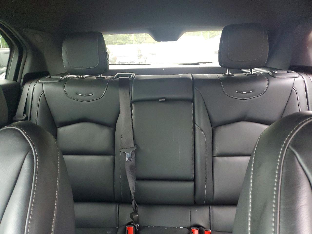 2025 Cadillac Xt4 Premium Luxury - zdjęcie 10