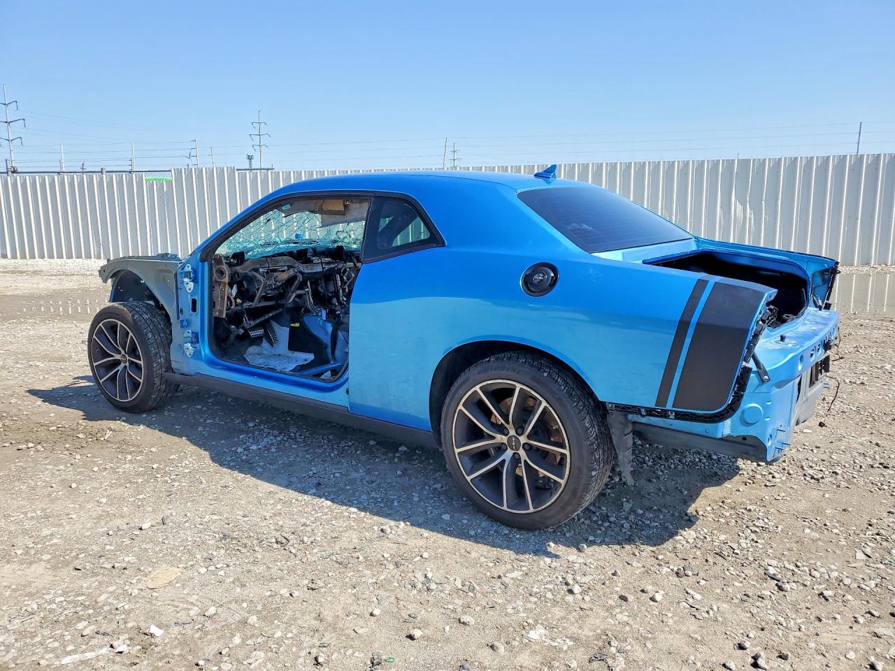 2015 Dodge Challenger R - zdjęcie 2