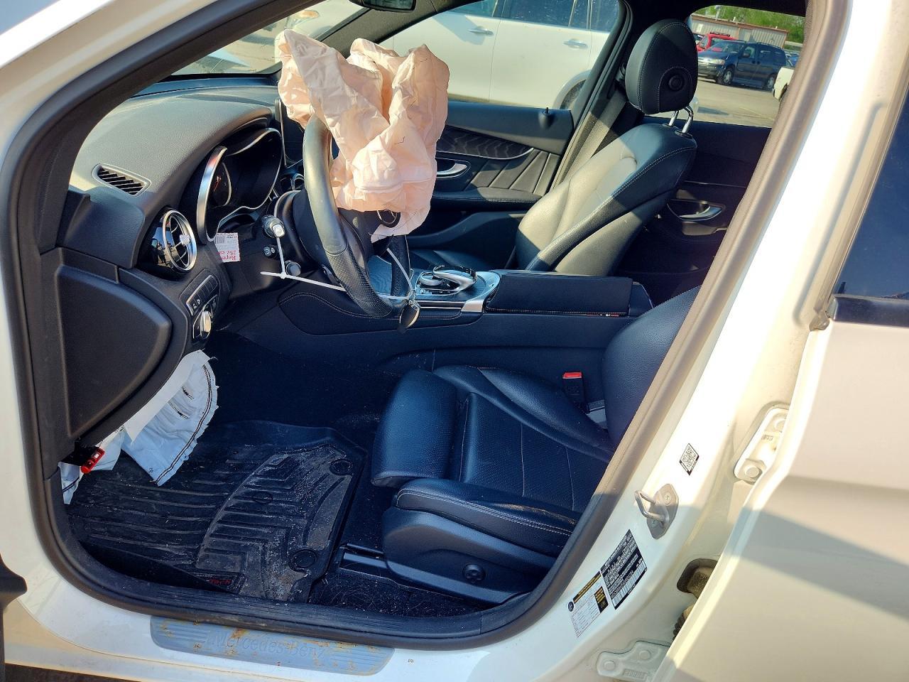 2018 Mercedes-Benz Glc 300 4Matic - zdjęcie 7