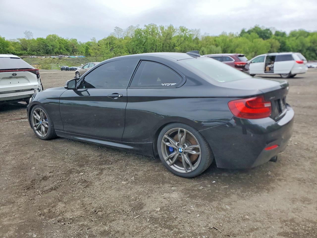 2016 BMW M235Xi - zdjęcie 2