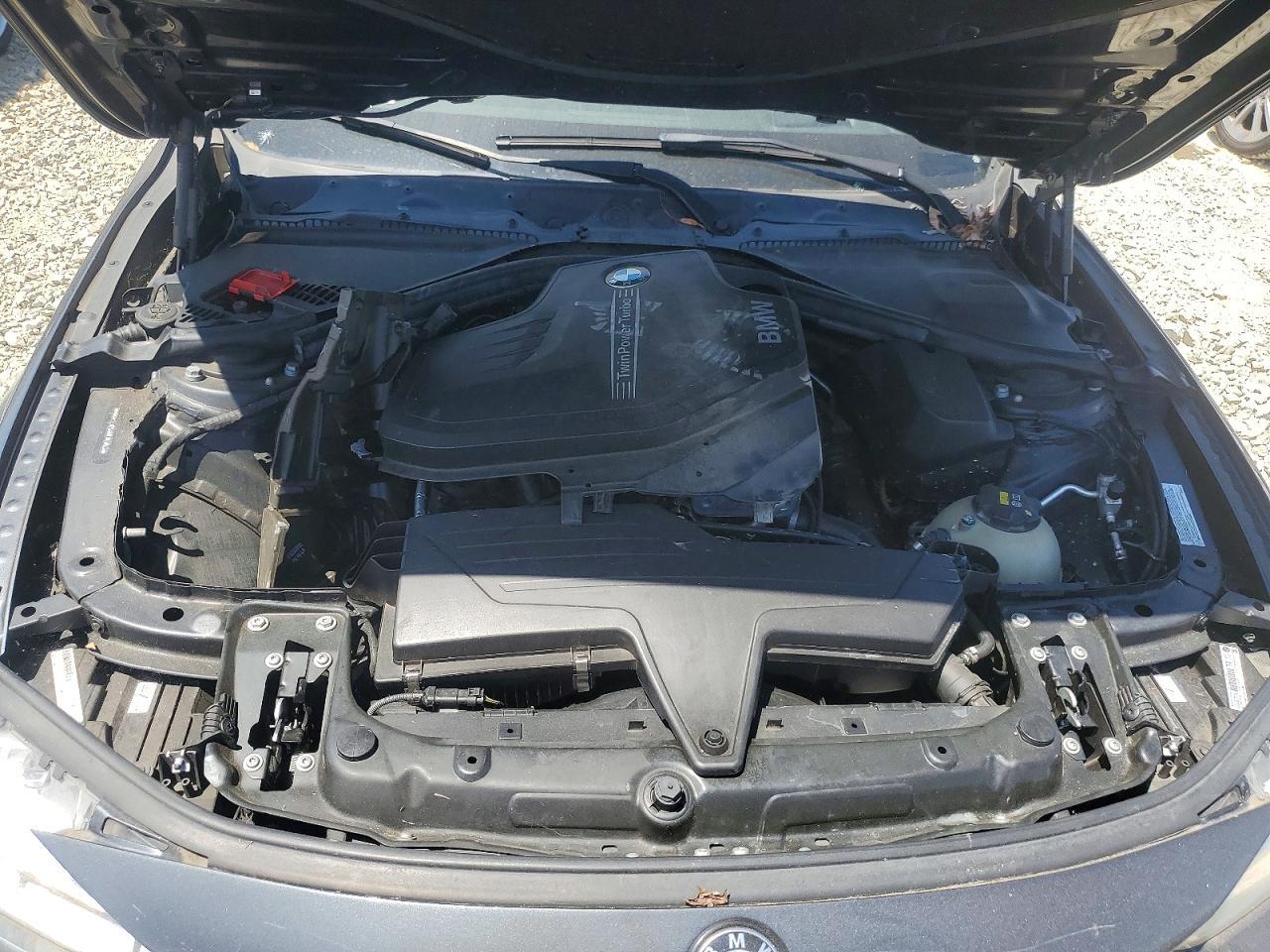 2014 BMW 328 I Sulev - zdjęcie 10