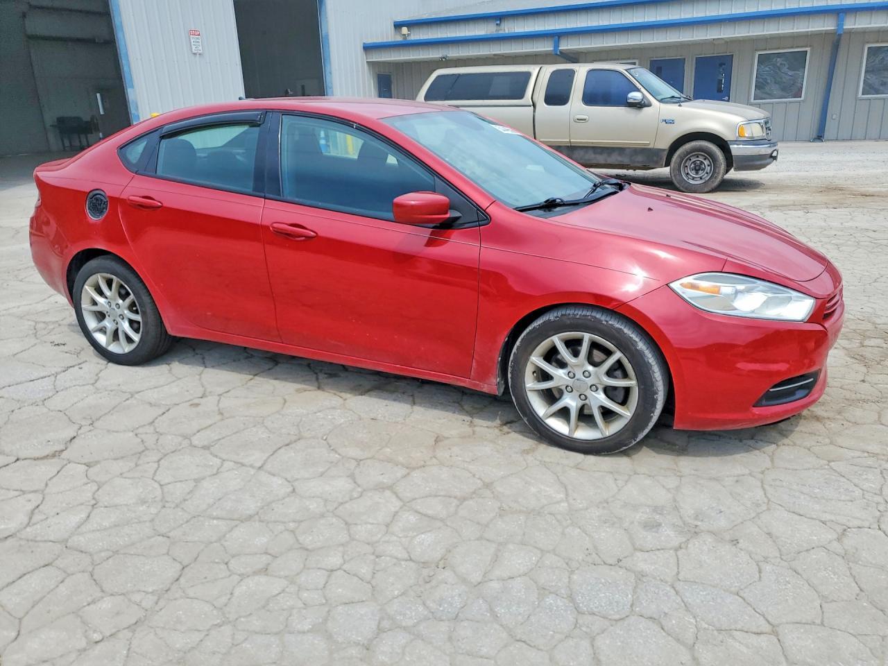 2013 Dodge Dart Sxt - zdjęcie 4