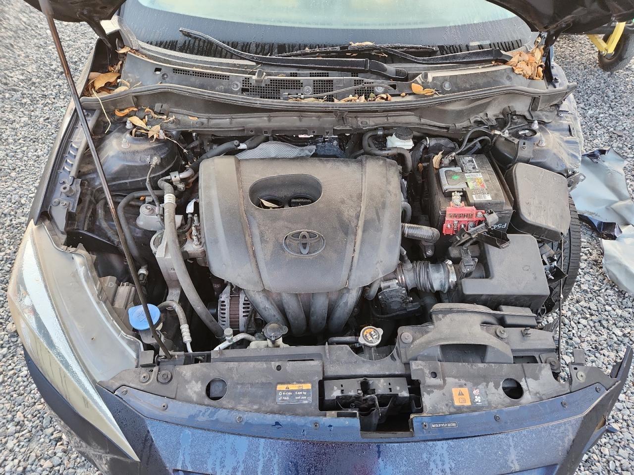 2018 Toyota Yaris Ia Base - zdjęcie 11
