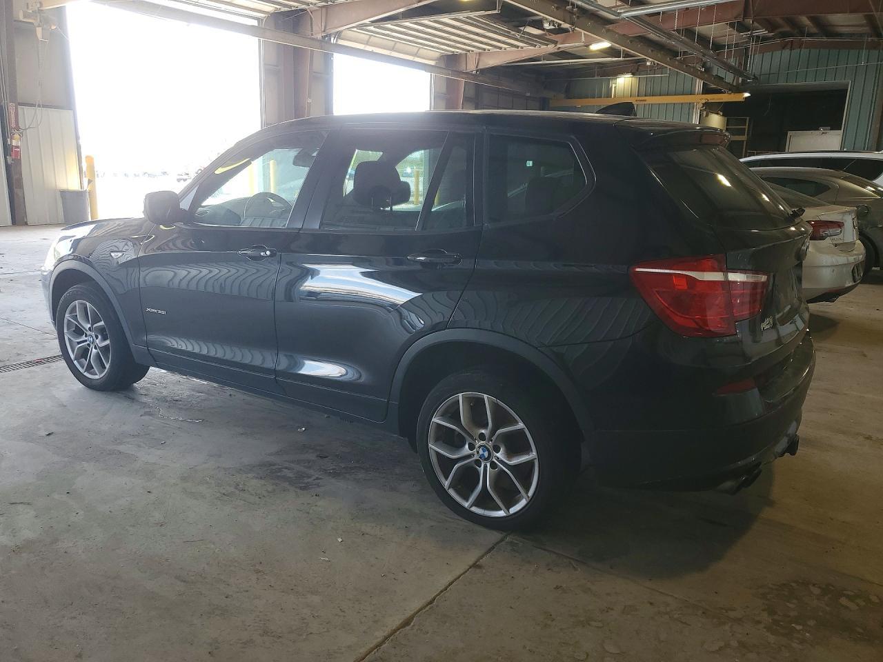 2013 BMW X3 xDrive35I - zdjęcie 2