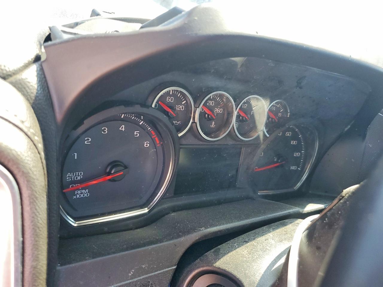 2020 Chevrolet Silverado K1500 Rst - zdjęcie 9