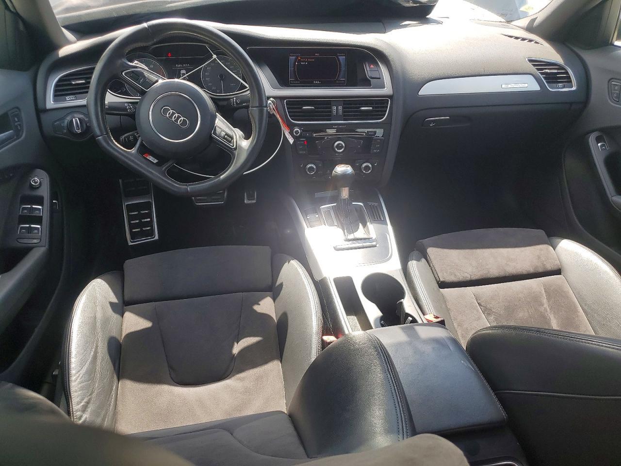 2013 Audi S4 Premium Plus - zdjęcie 8