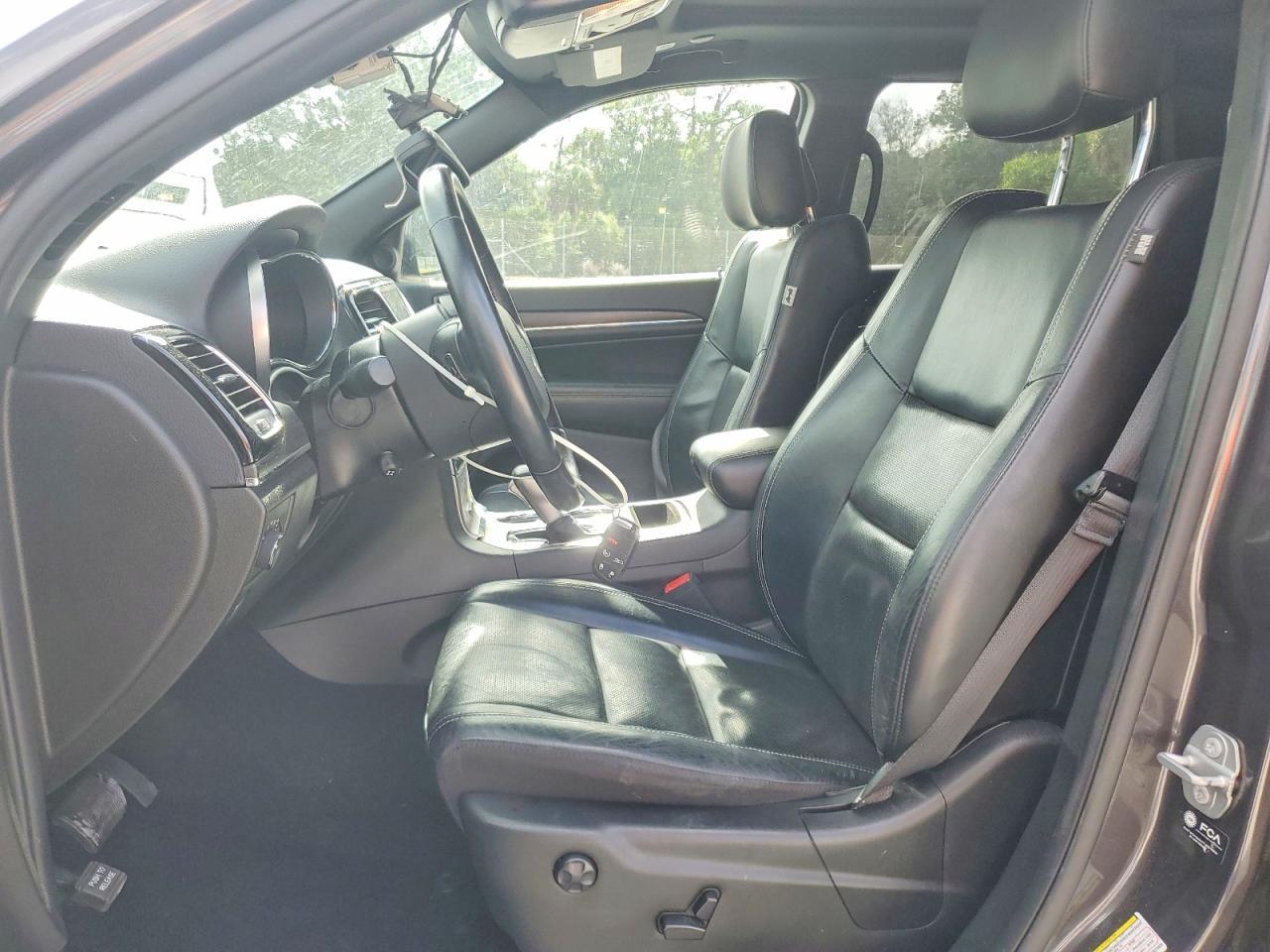 2021 Jeep Grand Cherokee Limited - zdjęcie 7