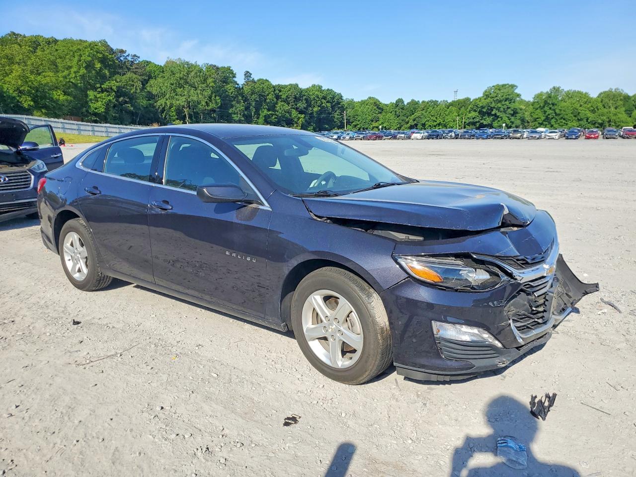 2022 Chevrolet Malibu Lt - zdjęcie 4
