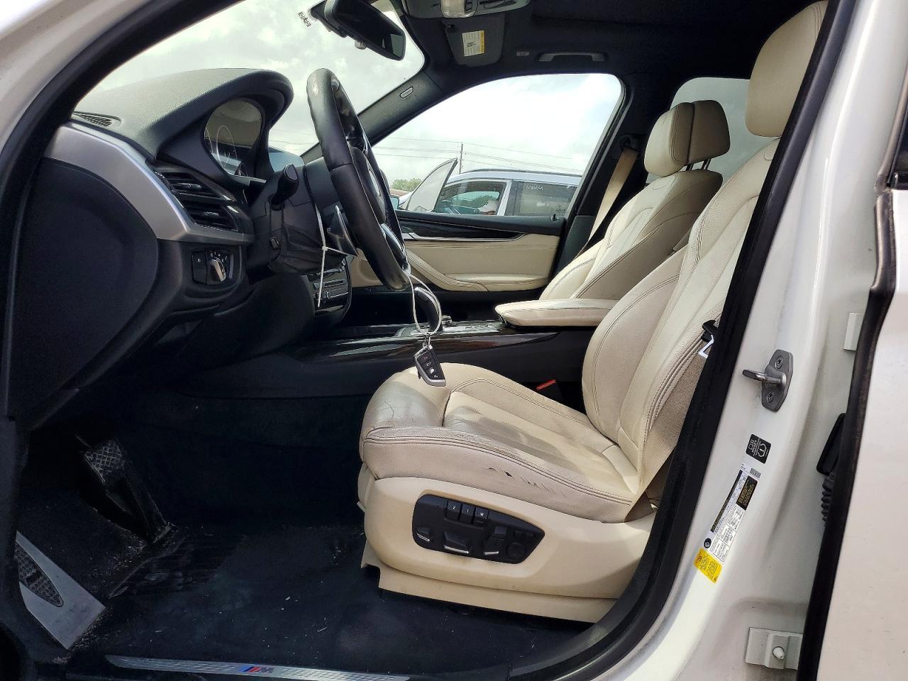 2014 BMW X5 Sdrive35I - zdjęcie 7
