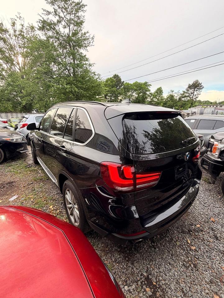 2014 BMW X5 xDrive35I - zdjęcie 3
