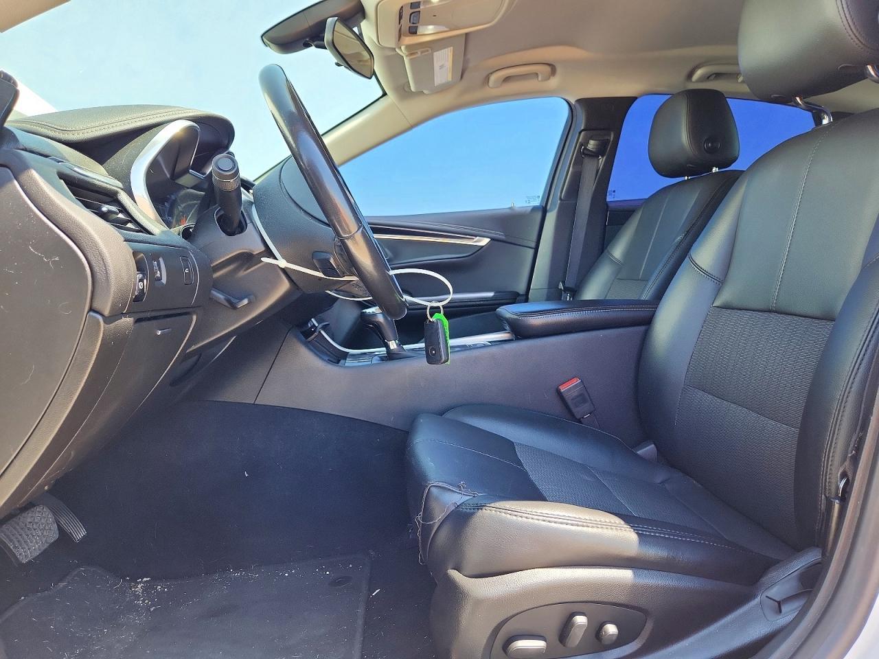 2018 Chevrolet Impala Lt - zdjęcie 7