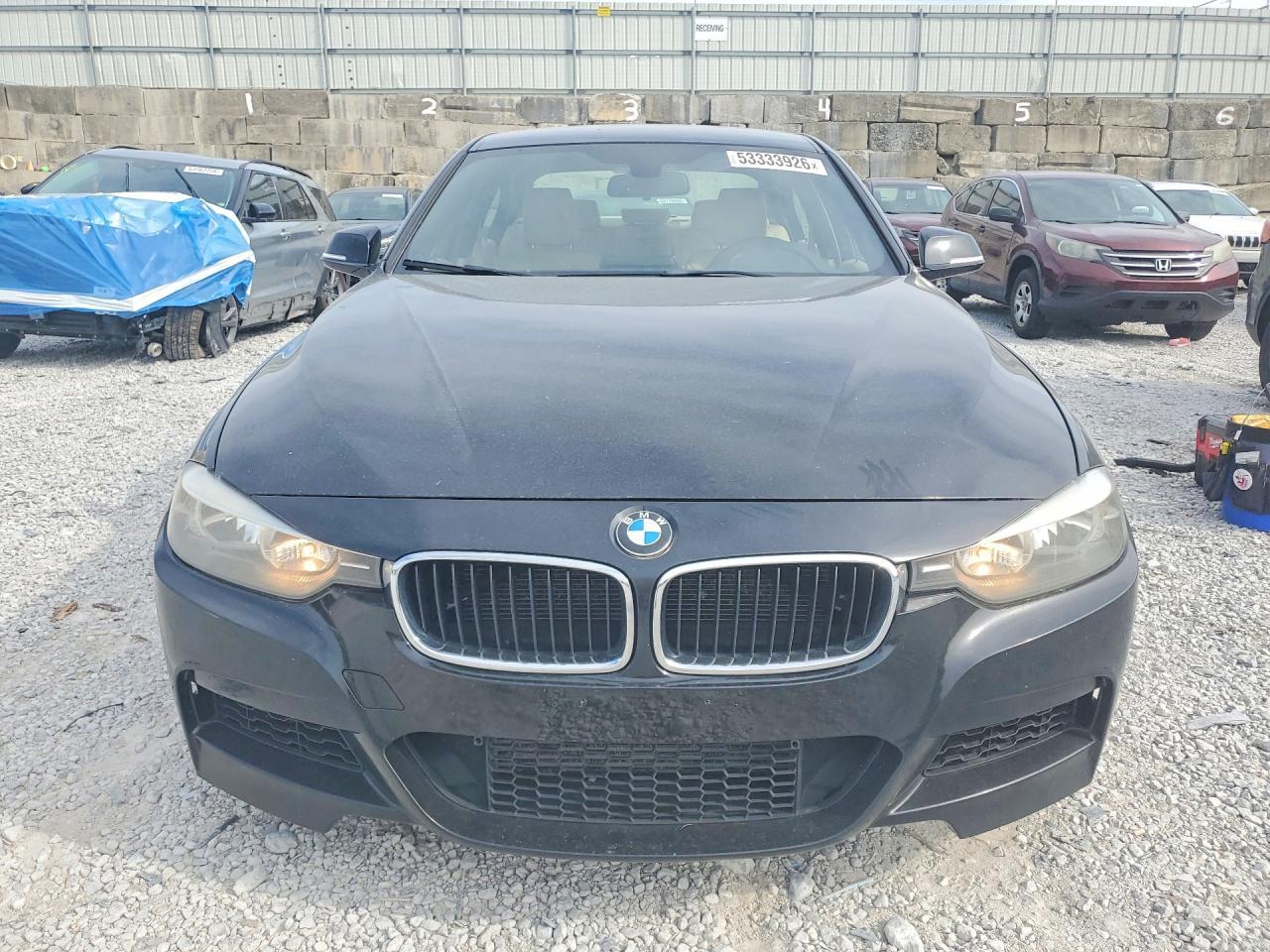 2013 BMW 328 Xi - zdjęcie 5