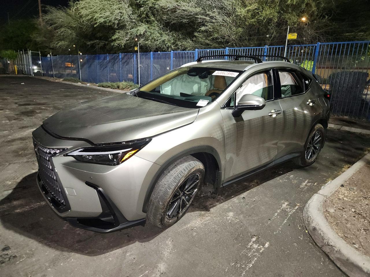 2026 Lexus Nx 350H Premium - zdjęcie główne