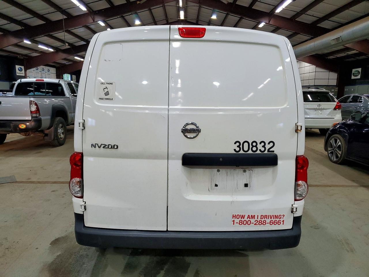 2019 Nissan Nv200 S - zdjęcie 6