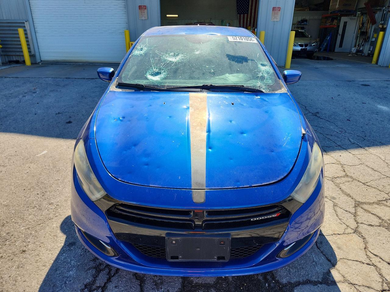 2014 Dodge Dart Sxt - zdjęcie 5