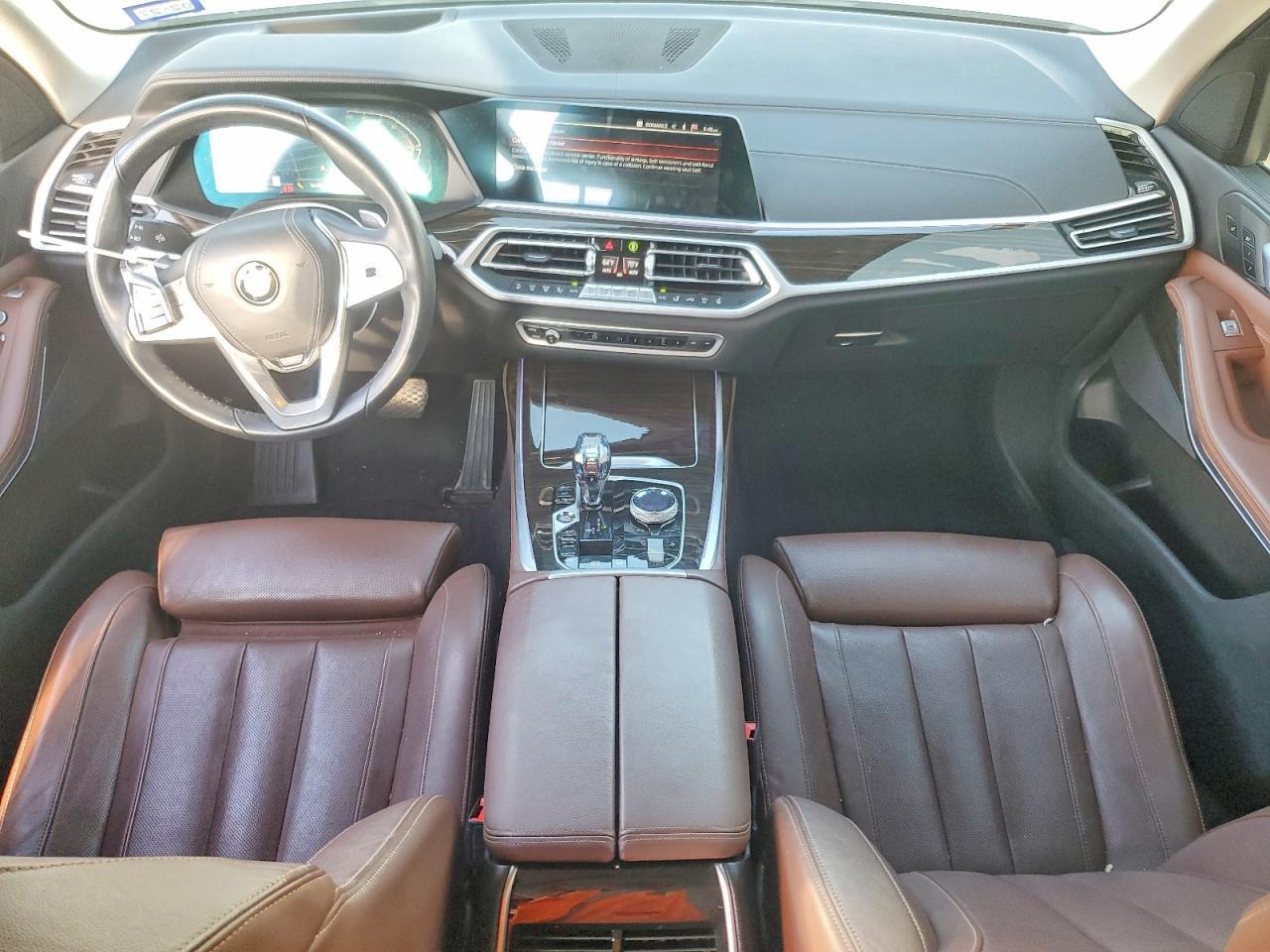 2021 BMW X7 xDrive40I - zdjęcie 8