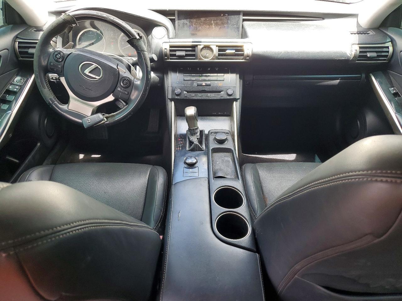 2014 Lexus Is 250 - zdjęcie 8