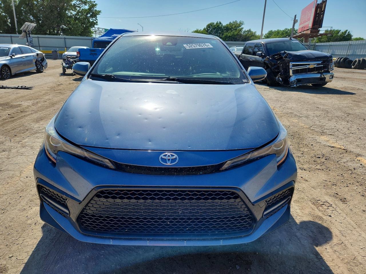 2021 Toyota Corolla Se - zdjęcie 5