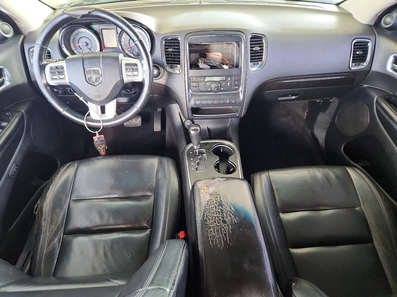2013 Dodge Durango Crew - zdjęcie 8