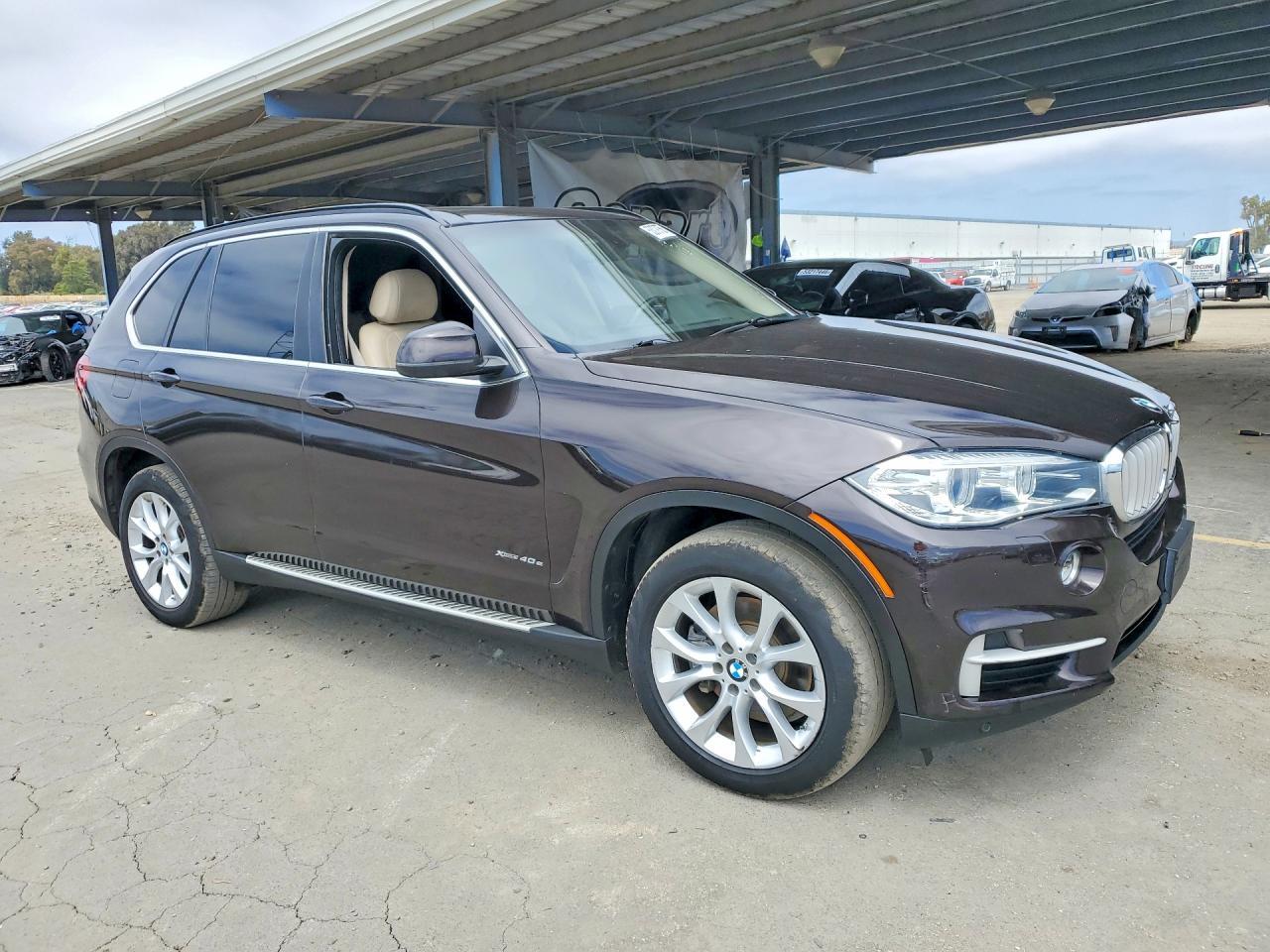 2016 BMW X5 Xdr40E - zdjęcie 4