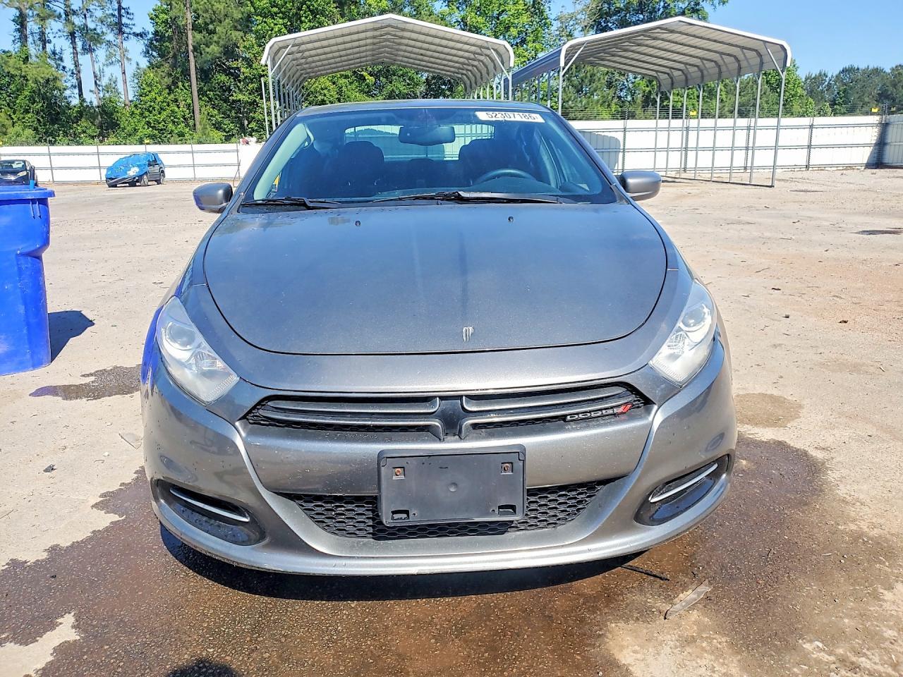2013 Dodge Dart Se - zdjęcie 5