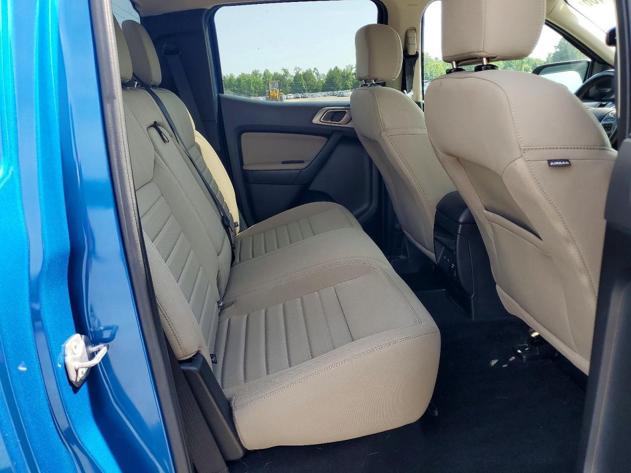 2021 Ford Ranger Xl - zdjęcie 10