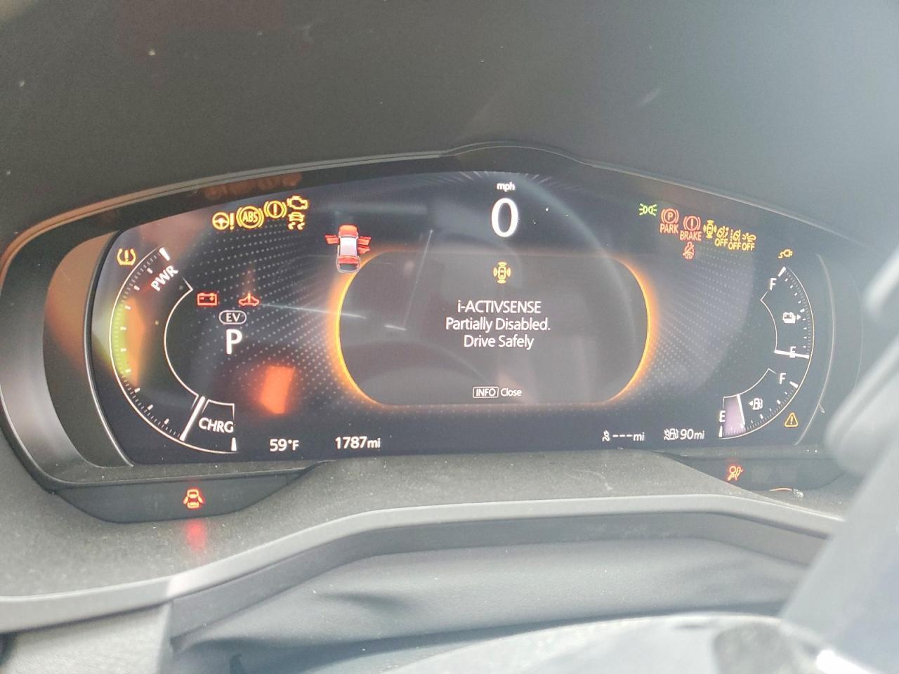 2025 Mazda Cx-70 Premium Plus - zdjęcie 9