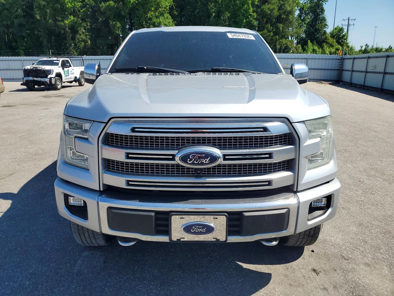 2016 Ford F150 Supercrew - zdjęcie 5