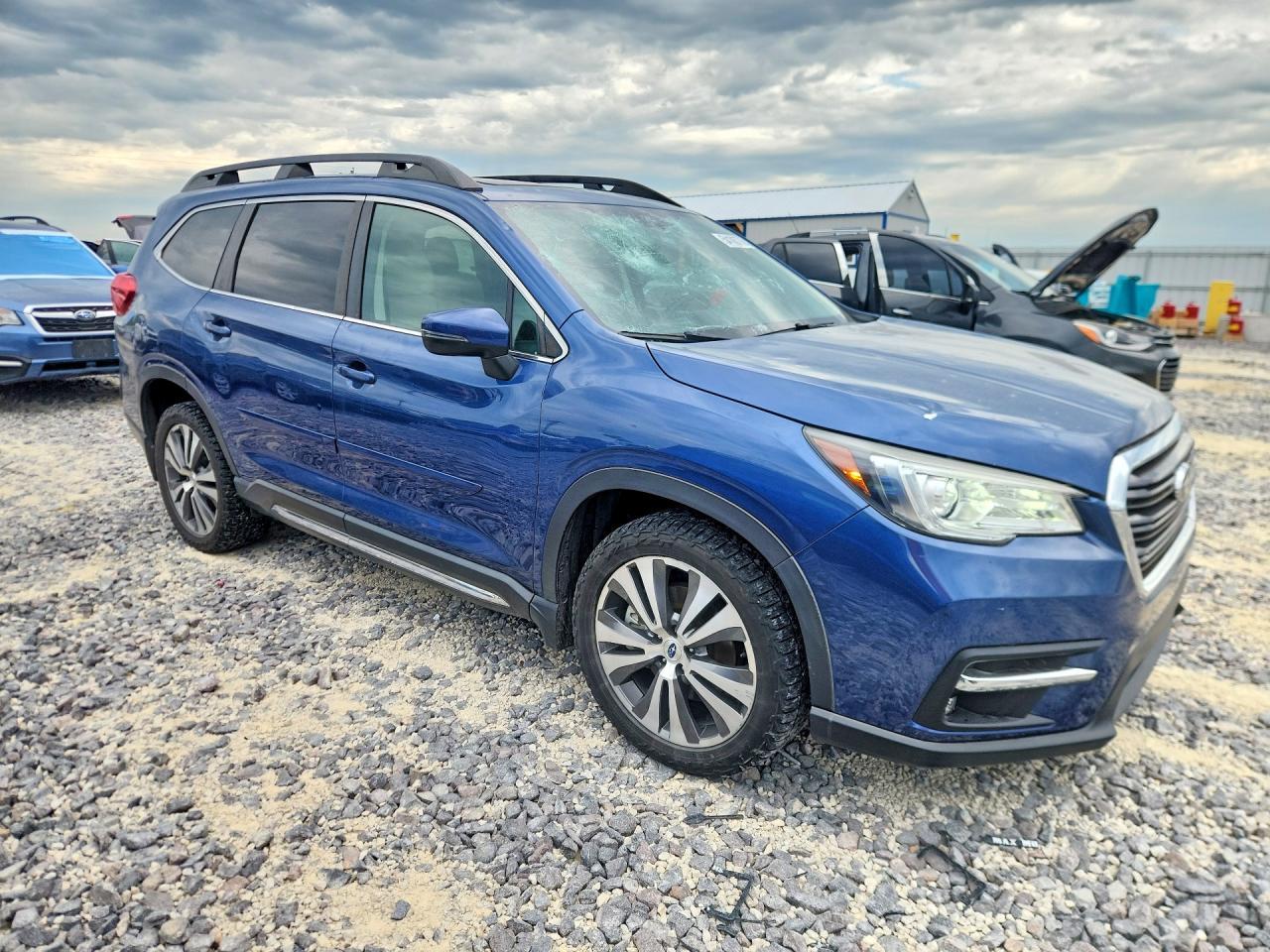 2020 Subaru Ascent Limited - zdjęcie 4