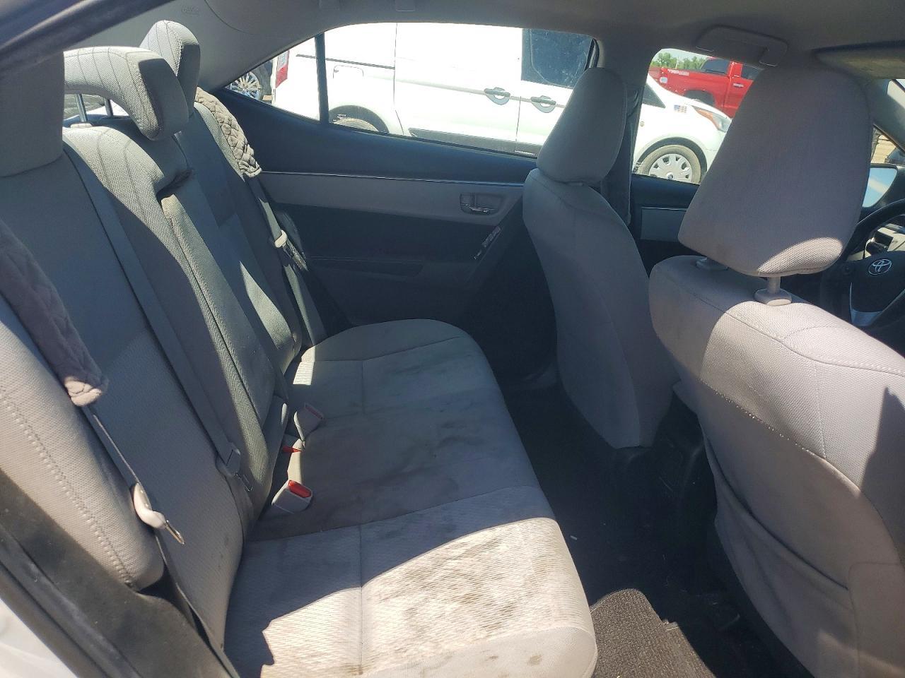 2016 Toyota Corolla Le Plus - zdjęcie 10
