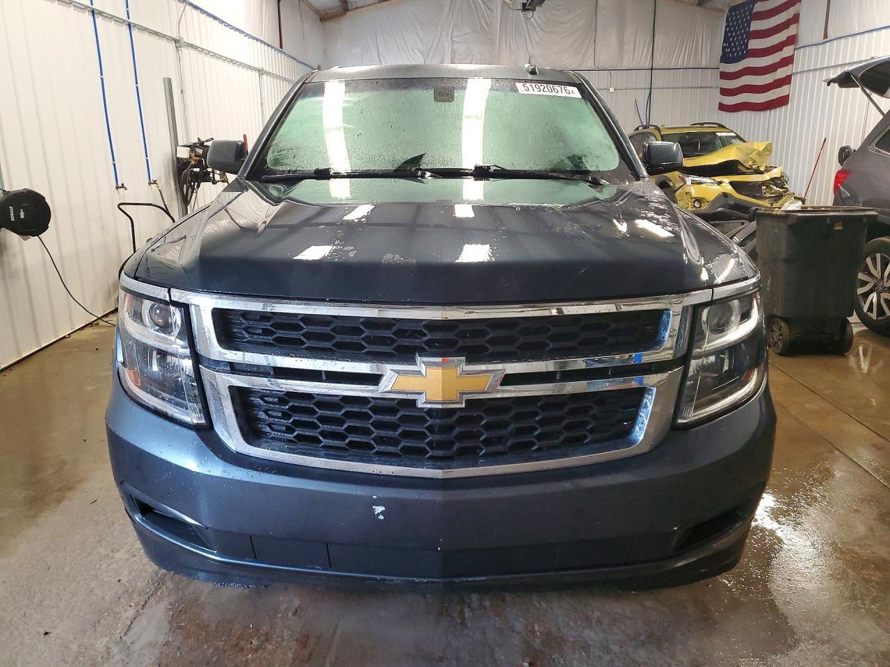 2020 Chevrolet Tahoe K1500 Ls - zdjęcie 5