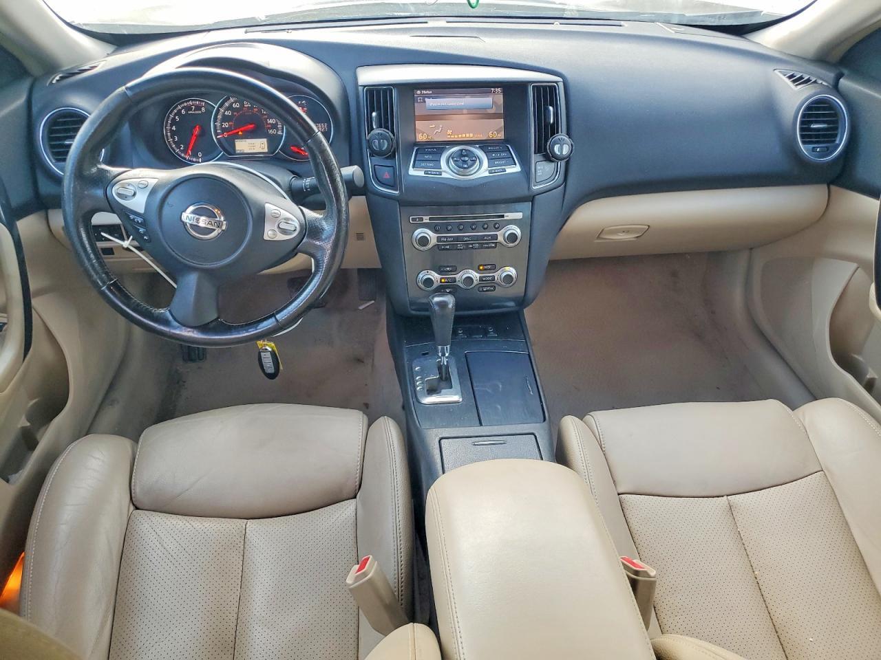 2014 Nissan Maxima 3.5 S - zdjęcie 8