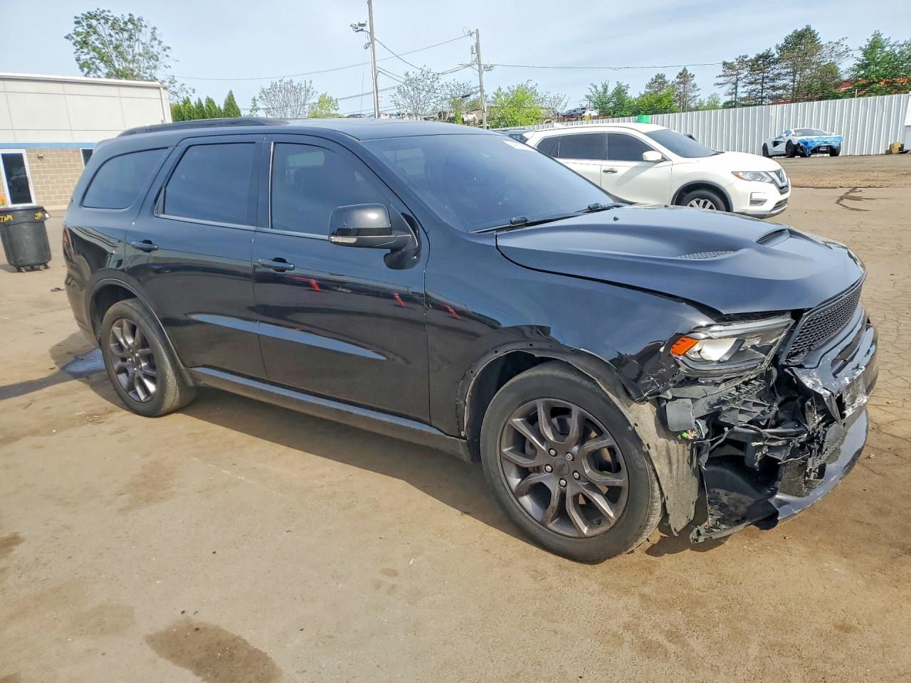 2018 Dodge Durango R - zdjęcie 4