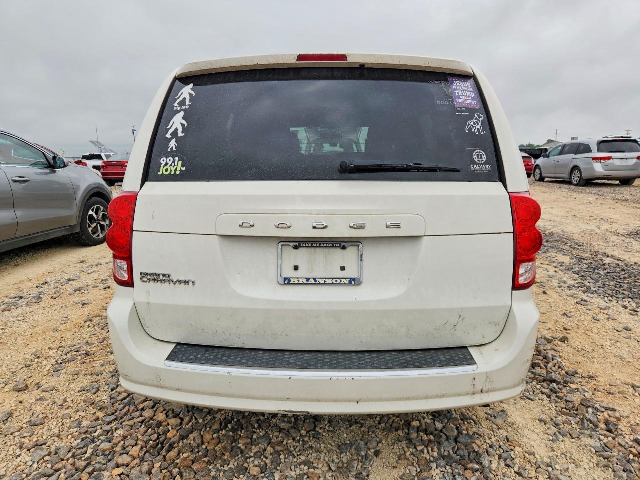 2013 Dodge Grand Caravan Se - zdjęcie 6