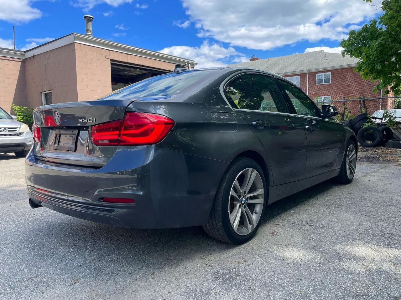 BMW Seria 3 - zdjęcie 4