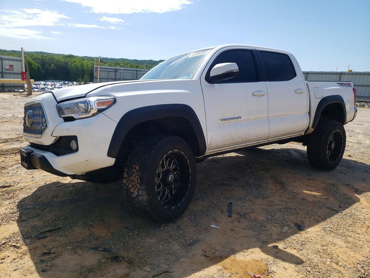 2019 Toyota Tacoma Trd Off-Road - zdjęcie główne