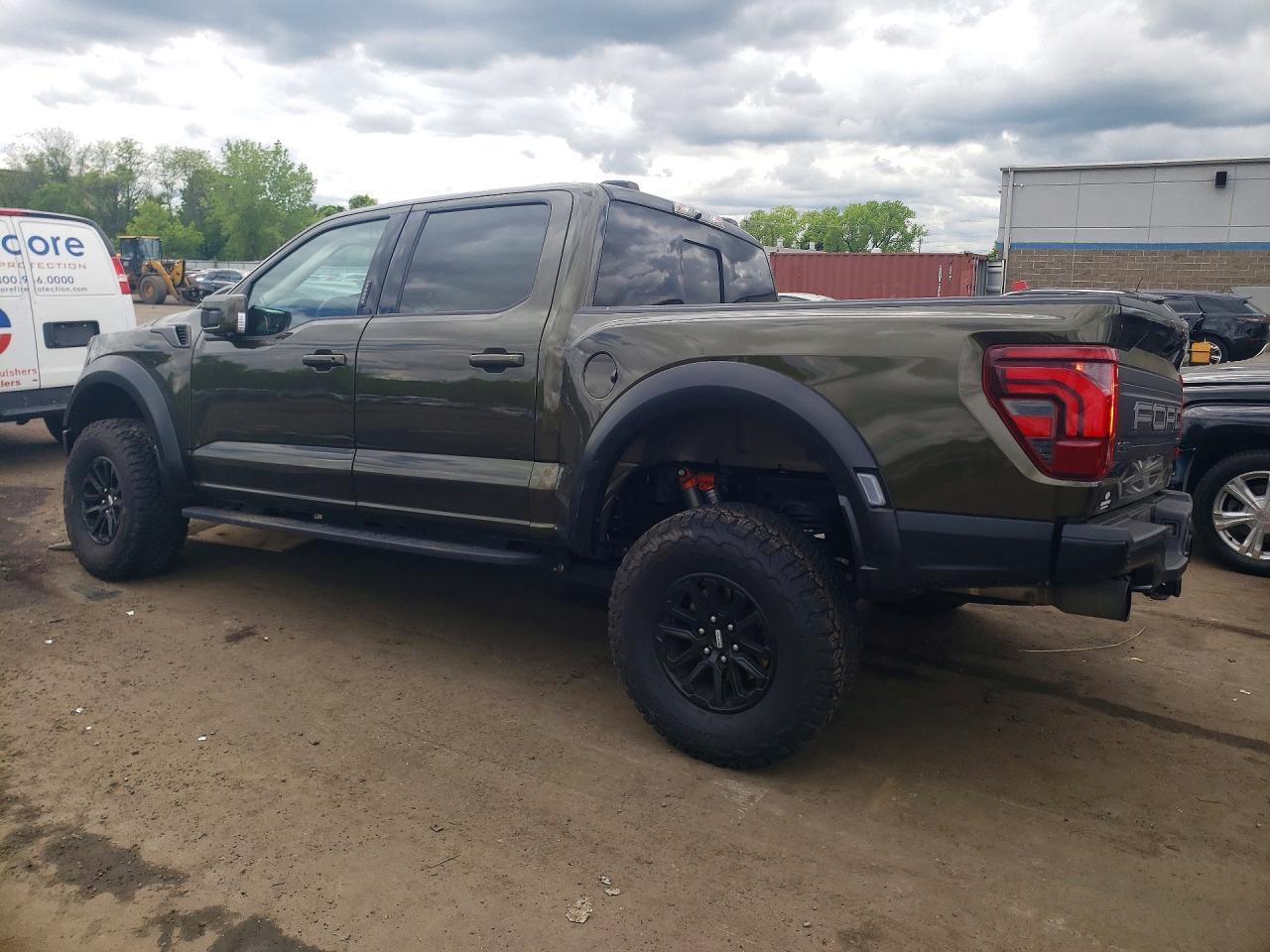 2024 Ford F150 Raptor - zdjęcie 2