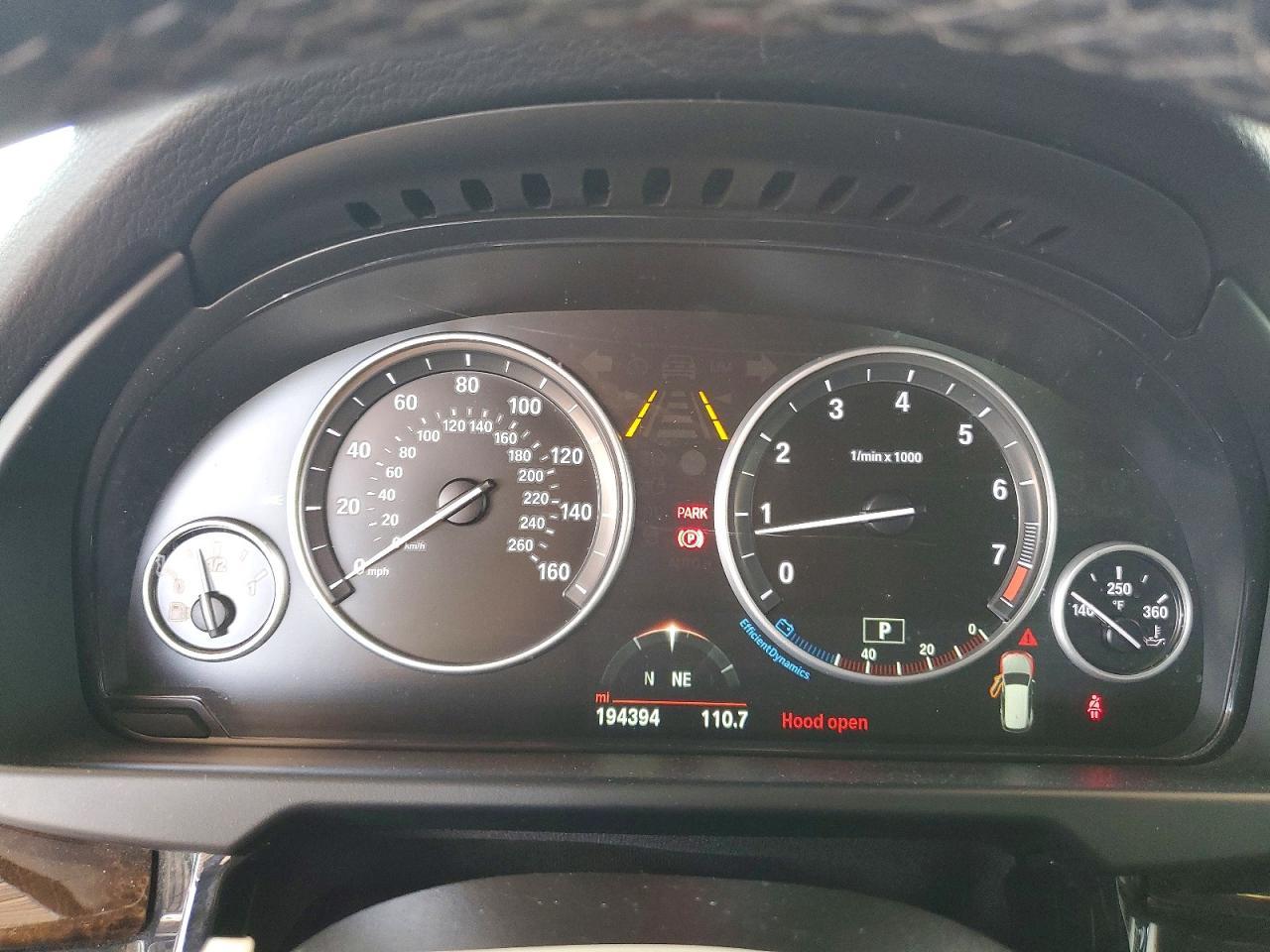 2015 BMW X5 xDrive50I - zdjęcie 9
