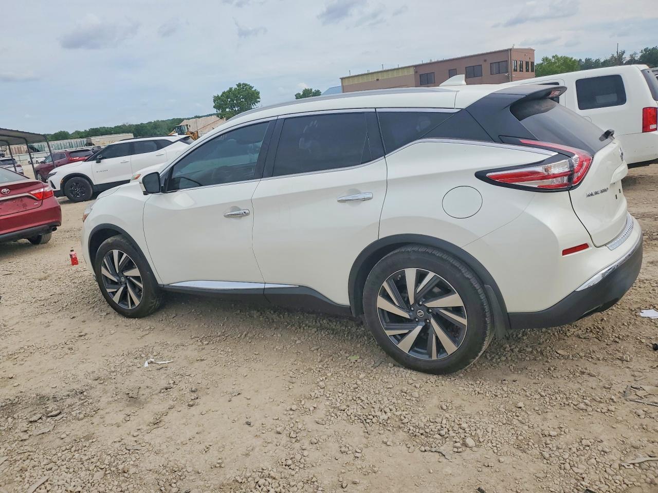 2017 Nissan Murano S - zdjęcie 2