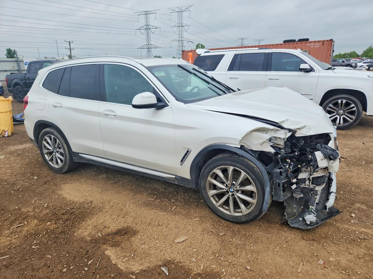 2019 BMW X3 xDrive30I - zdjęcie 4