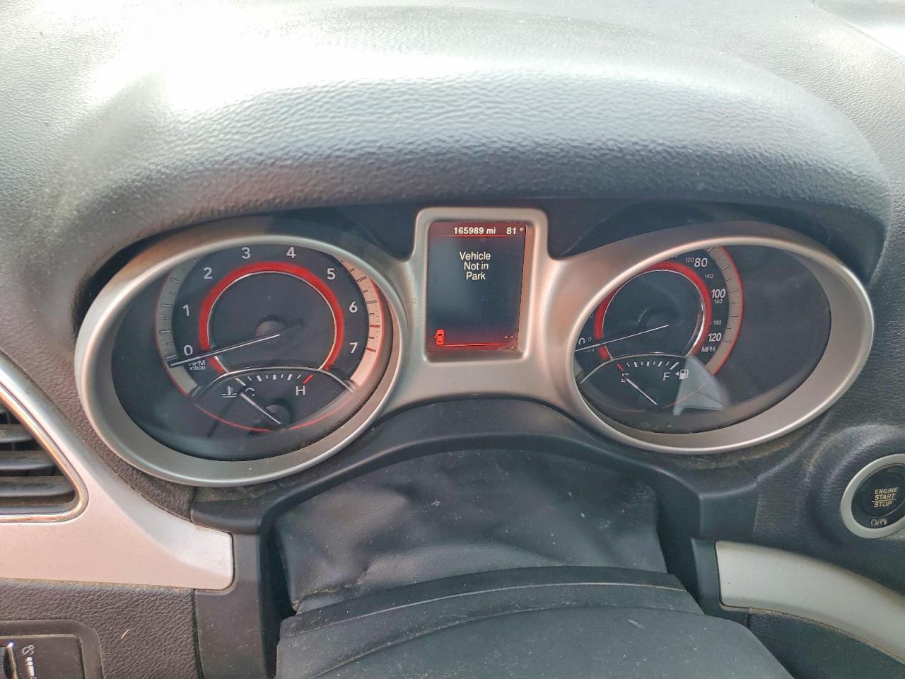 2017 Dodge Journey Se - zdjęcie 9