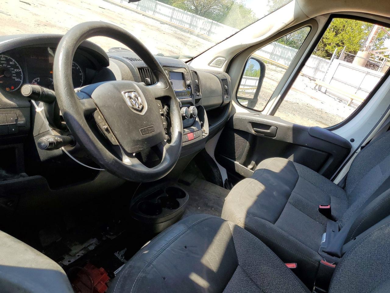 2019 Ram Promaster 2500 2500 High - zdjęcie 8