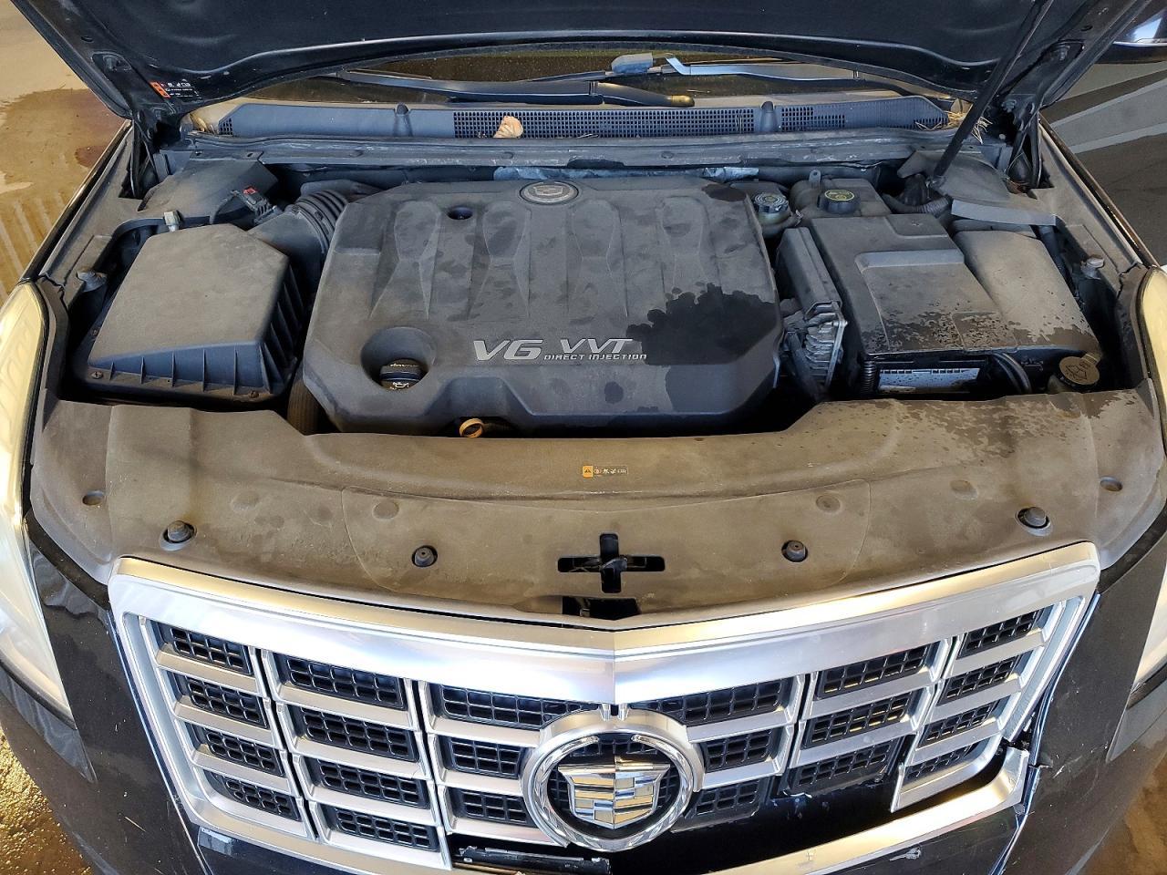 2015 Cadillac Xts - zdjęcie 11