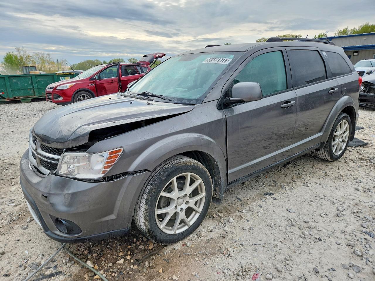 2013 Dodge Journey Sxt - zdjęcie główne